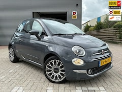 Fiat 500 - 0.9 TwinAir Turbo Collezione PANO, NIEUWE-APK, GARANTIE