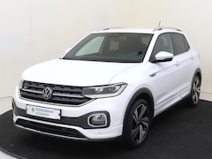 Volkswagen T-Cross - 1.0 TSI R-Line | Achteruitrijcamera | Digital cockpit Pro | Adaptieve cruise control | Lan