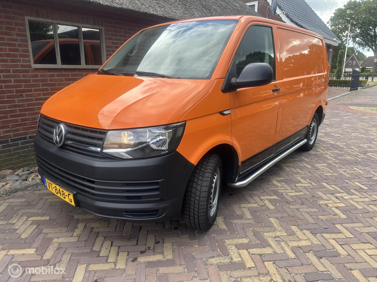 Volkswagen Transporter - 2.0 TDI L1H1 2.0 TDI L1H1 - AutoWereld.nl