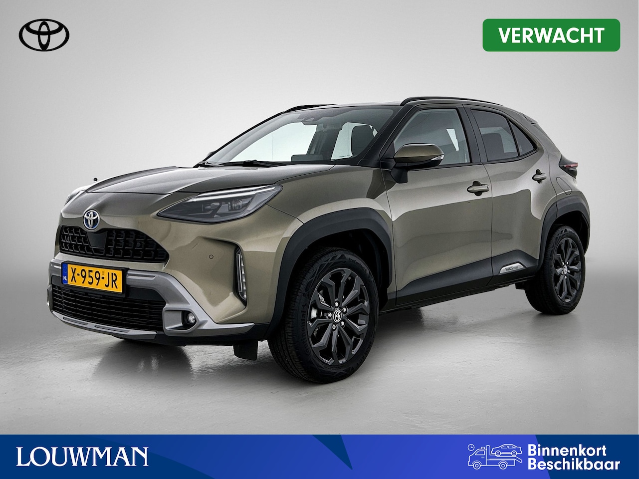 Toyota Yaris Cross - 1.5 Hybrid Explore | 1e Eigenaar | Dealer Onderhouden | Stoel verwarming | PDC voor en ach - AutoWereld.nl