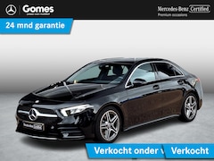 Mercedes-Benz A-klasse - Limousine 180 Business Solution AMG | Achteruitrijcamera | Widescreen | Sfeerverlichting |