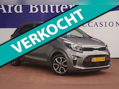 Kia Picanto - 1.0 DPi DynamicPlusLine = ZOMER AKTIE +Led+cruise-Control+ecc+Navigatie+camera+Lmv = TOP