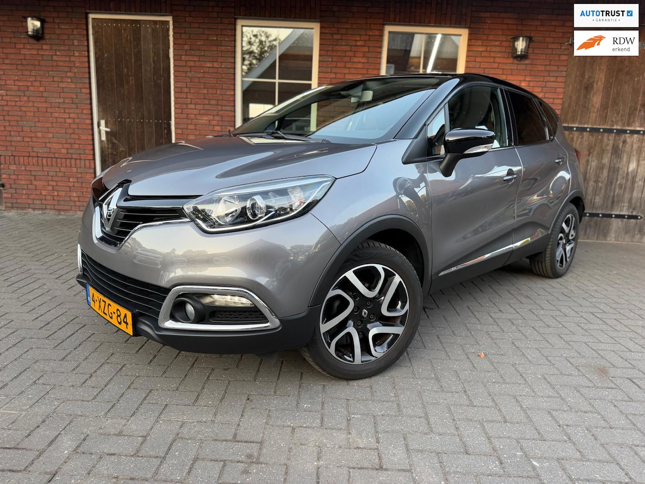Renault Captur - 0.9 TCe Dynamique | R-Link 2| Trekhaak| Climate| NL Auto - AutoWereld.nl