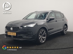 SEAT Tarraco - 1.4 TSI e-Hybrid FR PHEV 245pk Dealer O.H | Trekhaak Af Fabriek | Adaptive Cruise | 360 Ca