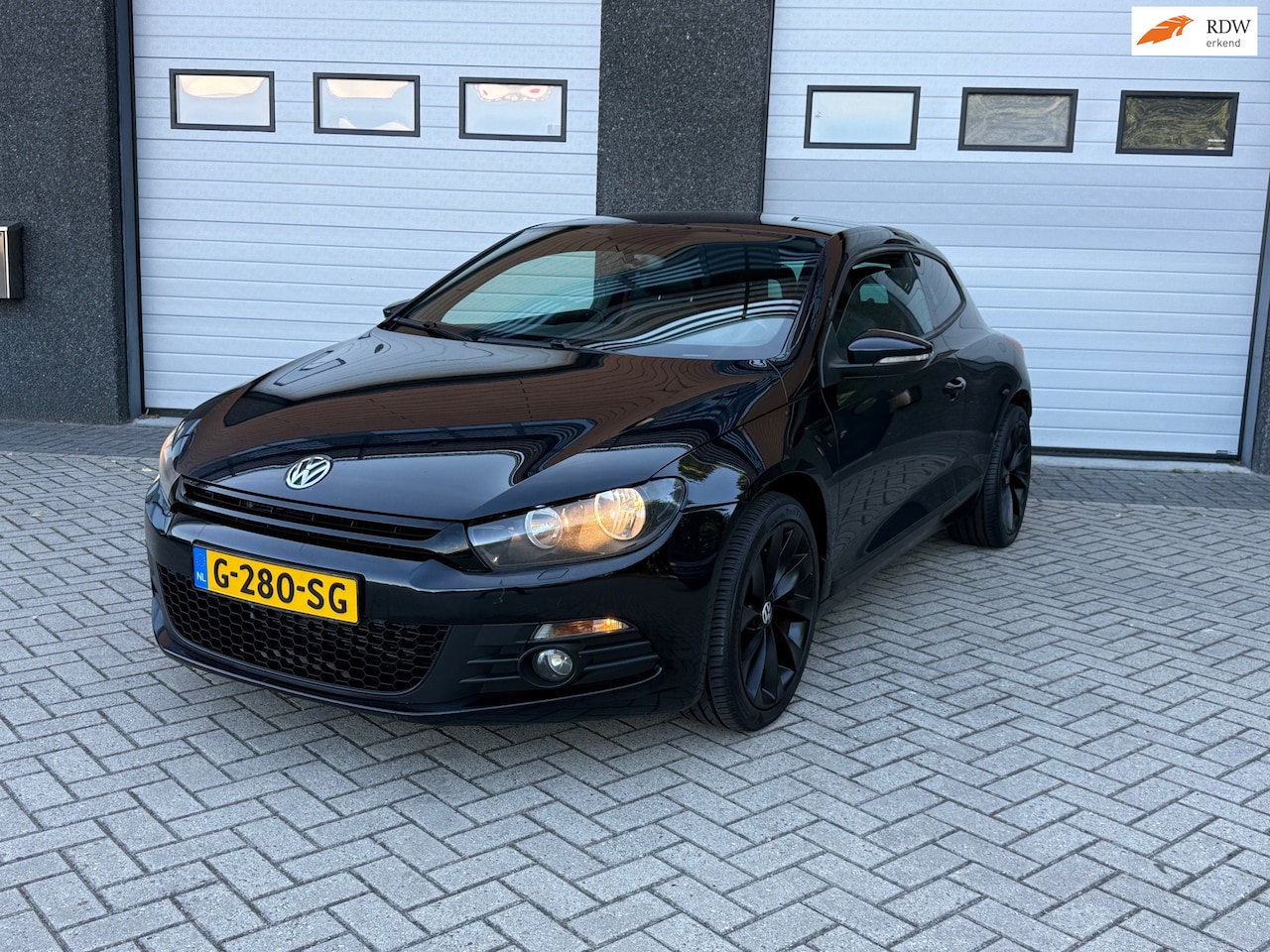 Volkswagen Scirocco - 1.4 TSI STOELVERWARMING/AIRCO/APPLE CARPLAY - AutoWereld.nl