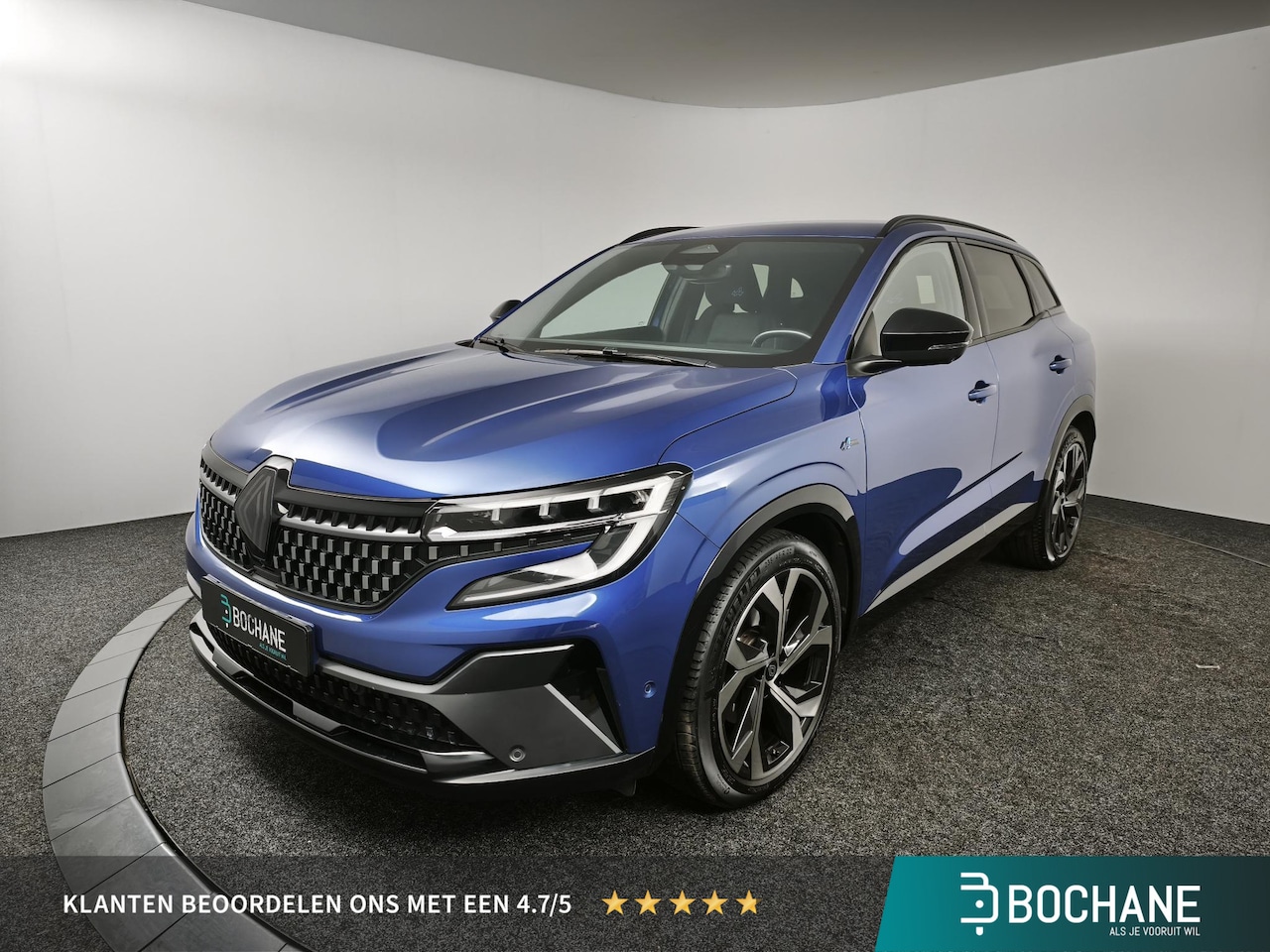 Renault Austral - 1.2 E-Tech full hybrid 200 iconic esprit Alpine | Stoel & Stuurverwarming | Carplay/Androi - AutoWereld.nl