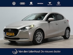 Mazda 2 - 2 1.5 Skyactiv-G Luxury Camera Apple Carplay stoel/stuurverw. 209