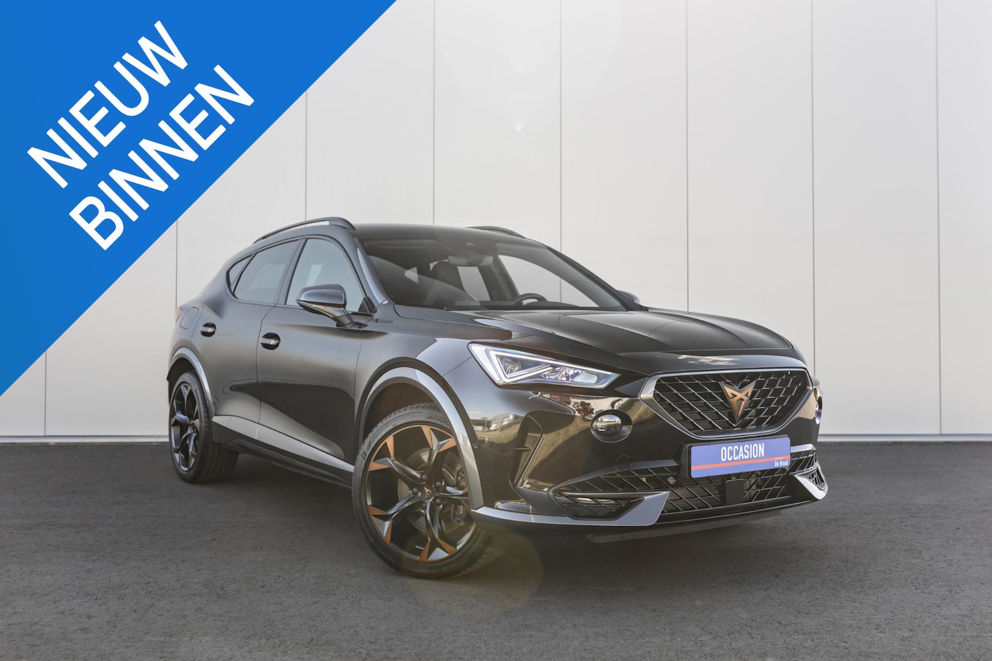 CUPRA Formentor - 1.4 e-Hybrid VZ Performance 1.4 e-Hybrid VZ Performance - AutoWereld.nl