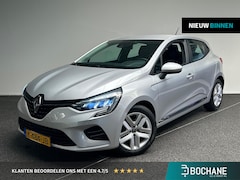 Renault Clio - 1.0 TCe Zen | Carplay | Parkeersensoren achter | Cruisecontrol | Airco |