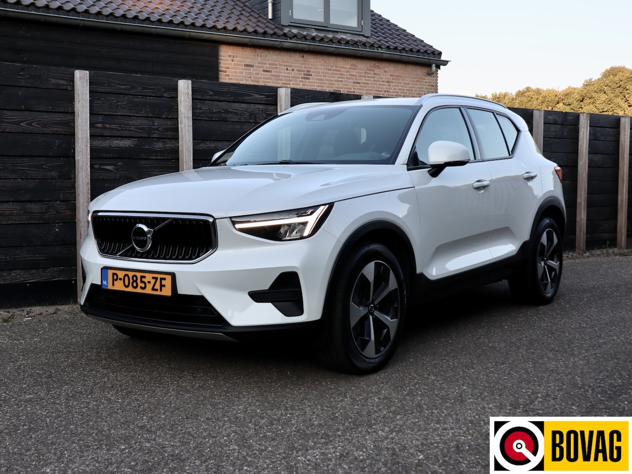 Volvo XC40 - 1.5 T2 Core NL-auto | facelift | dealer O.H. - AutoWereld.nl