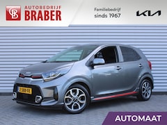 Kia Picanto - 1.0 DPi GT-Line | Automaat | Cruise | Camera | Navi | 15" LM | All season | LED | Keyless