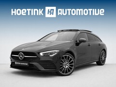 Mercedes-Benz CLA-klasse Shooting Brake - 250 e Premium Plus AMG Line | Night | Pano | Burmester | 360°