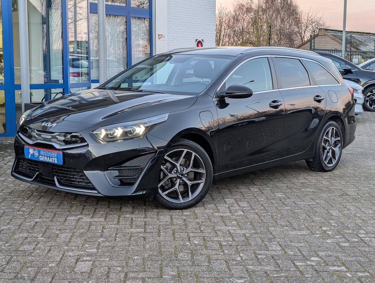 Kia Cee'd Sportswagon - Ceed 1.6 GDI PHEV ExecutiveLine | 10 jaar garantie, Stoelventilatie, Elektr. stoel, Digita - AutoWereld.nl