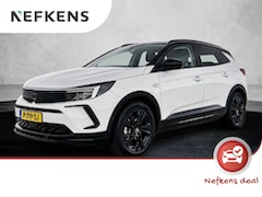 Opel Grandland - 225pk Plug-In Hybrid GS Line | 1ste eigenaar | Stuur/voorruit/stoelverwarming | Camera | 1