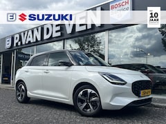 Suzuki Swift - 1.2 Style Smart Hybrid CVT Automaat | Adapt. Cruise | Camera | Stoelverwarming | 16'' | Do