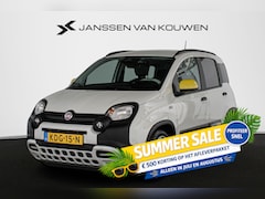 Fiat Panda - 1.0 Hybrid Cross Pandina Apple CarPlay Airco Parkeersensoren