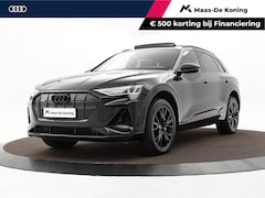 Audi e-tron - 55 quattro S edition 95 kWh 408pk SOH 95, 1 % · Panoramadak · Camera · Luchtvering · Elek.