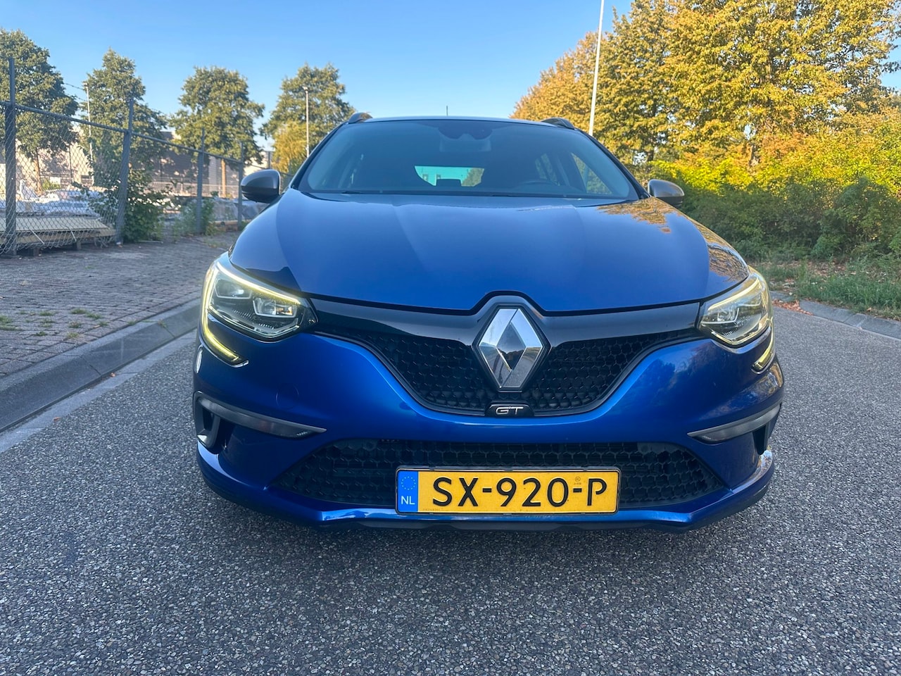Renault Mégane Estate - 1.6 dCi GT 1.6 dCi GT - AutoWereld.nl