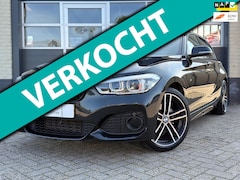 BMW 1-serie - 118i High Exe. / M-pakket / NL-auto / Automaat