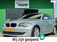 BMW 1-serie - 118i Business Line|1e Eigenaar|Panoramadak|Navigatie|ClimateControl|Trekhaak