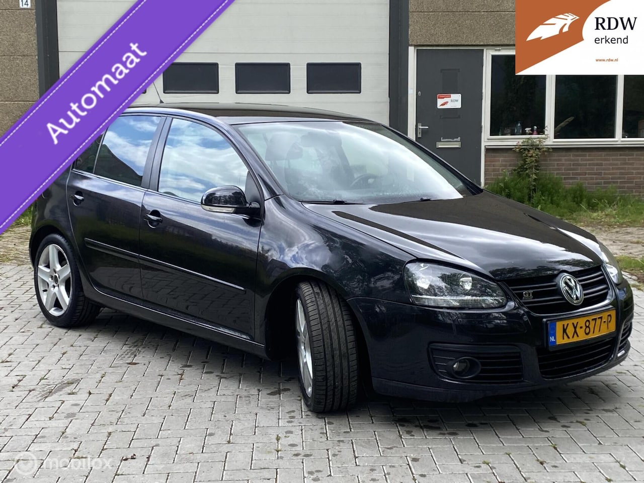 Volkswagen Golf - 1.4 TSI GT Sport AUTOMAAT/KETTING NIEUW - AutoWereld.nl