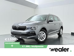 Skoda Kamiq - Business Edition 1.0 TSI 115 PK 7 versn. | Trekhaak | Winterpakket | Camera | Elektrische
