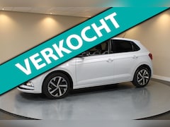Volkswagen Polo - 1.0 TSI Beats *2de Eigenaar* Carplay|Climate|Adapt.Cruise|NAP
