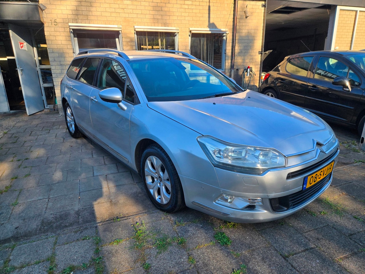 Citroën C5 Tourer - 1.6 THP Business 1.6 THP Business - AutoWereld.nl