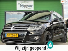 Volkswagen Tiguan - 2.0 TSI Sport&Style 4motion R-line|Automaat|Panoramadak|Navigatie|CruiseControl|Climatroni