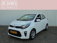 Kia Picanto - 1.0i COMFORTLINE AIRCO / CRUISE NL-AUTO