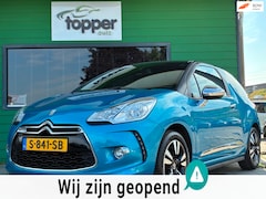 Citroën DS3 - 1.4 Chic|1e Eigenaar|CruiseControl|Climatronic|LM-Velgen|Sport|
