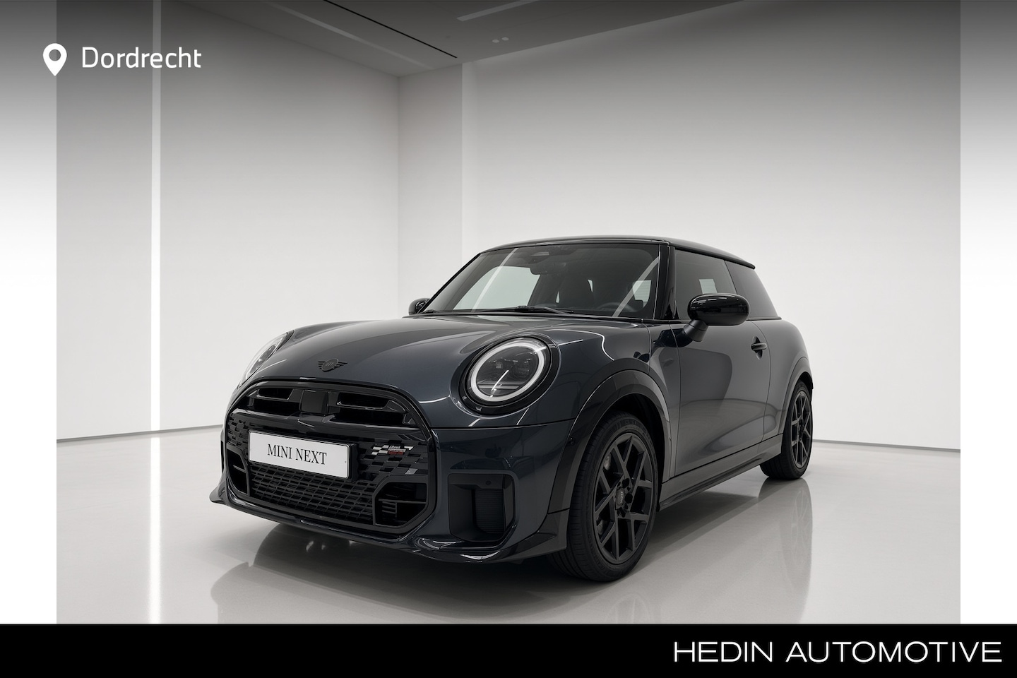 MINI 3-Deurs - Cooper C John Cooper Works M | 17" | Comfort Acces | Panorama | Stoel/Stuurverwarming | He - AutoWereld.nl