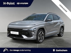 Hyundai Kona - N Line 1.6 GDI HEV 137pk | BOSE AUDIO | 360° CAMERA | ELEKTR. STOELEN | ELEKTR. ACHTERKLEP