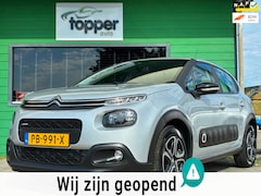 Citroën C3 - 1.2 PureTech Feel|Navigatie|CruiseControl|PDC|Climatronic|NAP|Nieuwe APK|