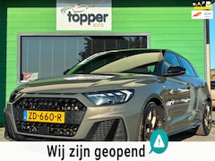 Audi A1 Sportback - 30 TFSI S Line edition one|2e Eigenaar|Automaat|Navigatie|Virtual Cockpit|CruiseControl|Cl