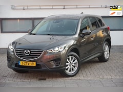 Mazda CX-5 - 2.0 SkyActiv-G 165 Skylease+ 2WD |1e eigenaar| NL Auto|