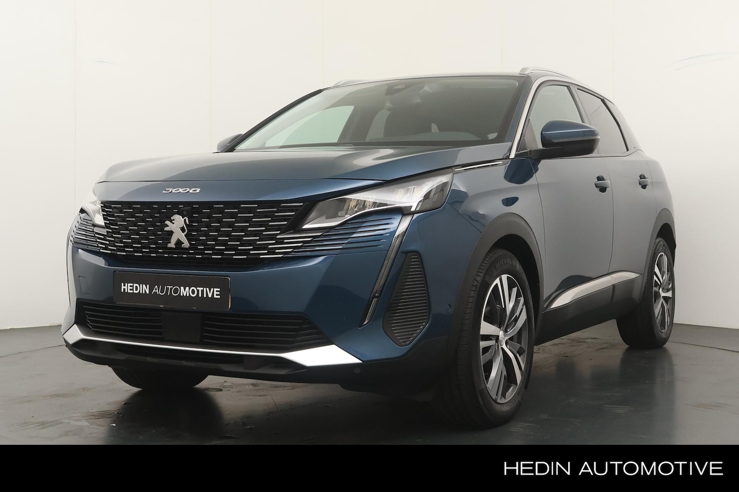 Peugeot 3008 - 1.2 130pk Allure Avantage Automaat | Trekhaak | Adaptieve Cruise Control | Elektrische Ach - AutoWereld.nl