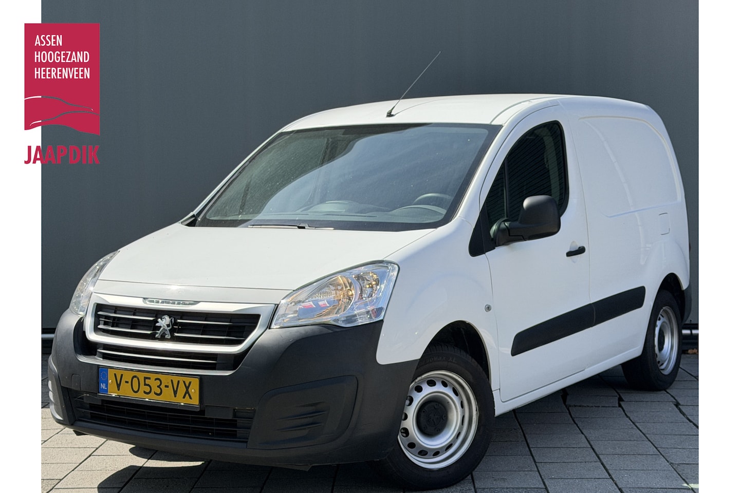 Peugeot Partner - BWJ 2019 | 1.6 100 PK BlueHDi 100 L1 Premium AUTOMAAT | AIRCO | CRUISE | PDC | RADIO/CD | - AutoWereld.nl