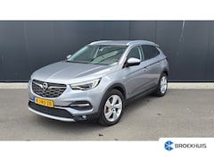 Opel Grandland X - - 1.6 Turbo Hybrid Business Elegance | Trekhaak | 360 Camera | Dodehoeksensor | Navigatie