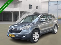 Honda CR-V - 2.0i EXECUTIVE 4WD TREKHAAK CLIMA 1E EIGENAAR