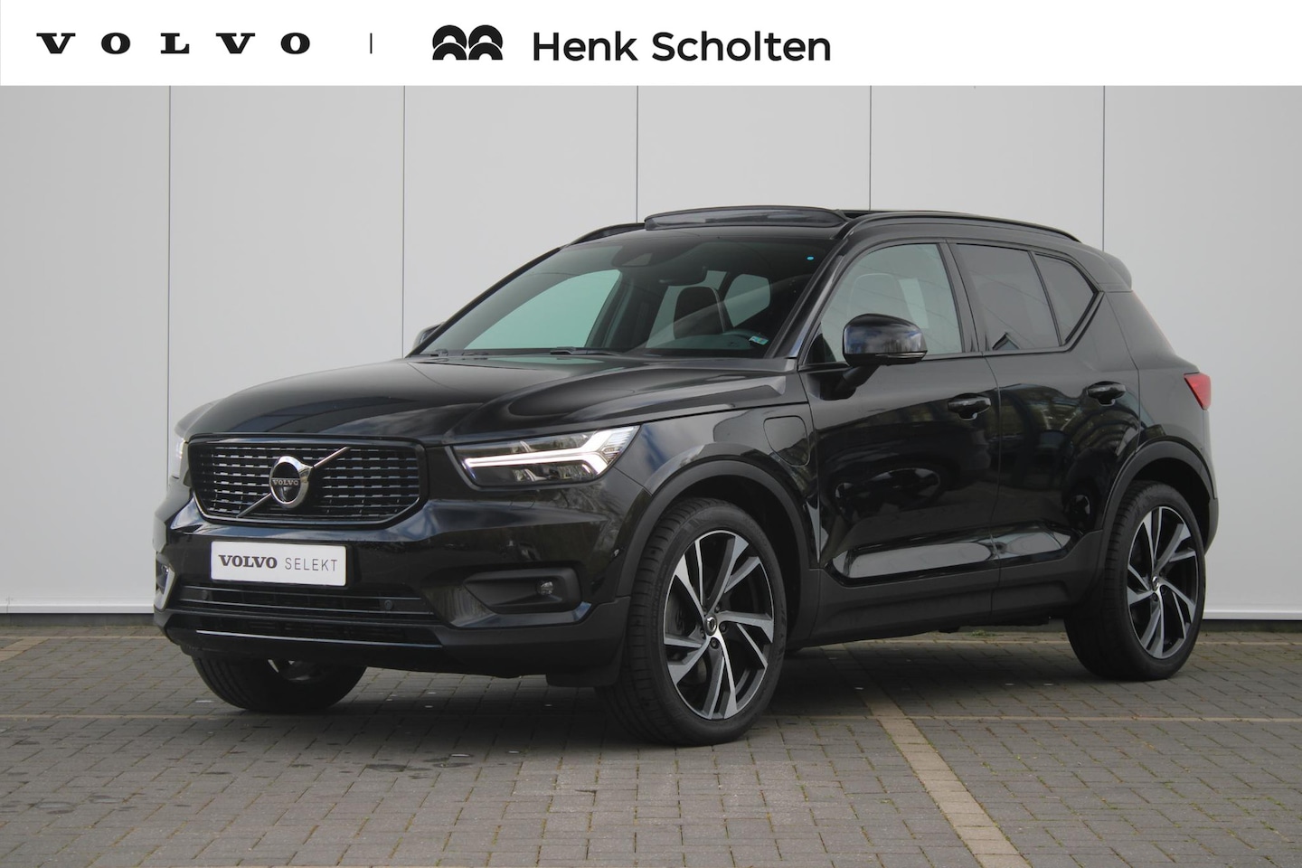 Volvo XC40 - T5 Recharge R-Design | Adaptive Cruise & Pilot Assist | Schuif-Kanteldak | Harman/Kardon P - AutoWereld.nl