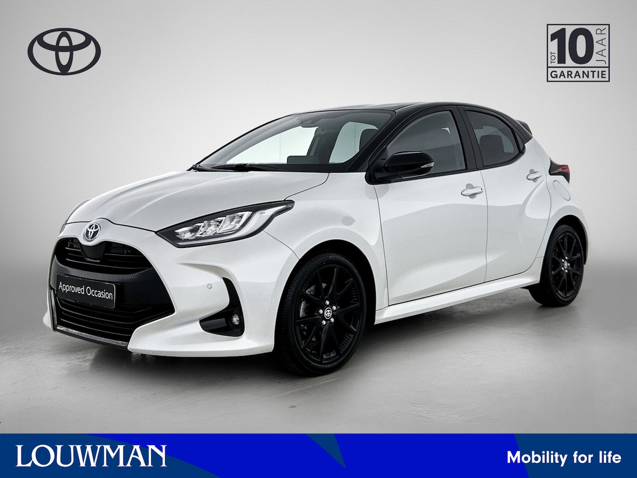 Toyota Yaris - 1.5 Hybrid Executive | BTW Voertuig | Dealer onderhouden | Head-Up Display | Dodehoek dete - AutoWereld.nl