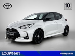 Toyota Yaris - 1.5 Hybrid Executive | BTW Voertuig | Dealer onderhouden | Head-Up Display | Dodehoek dete