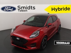 Ford Puma - Hybrid ST-Line X 125pk *GRATIS AUTOMAAT* Driver Assist | Winter Pack | Pano Dak | Matrix L