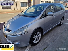 Mitsubishi Grandis - 2.4-16V Intense 2011 Trekhaak onderhoudsbeurt en APK gehad