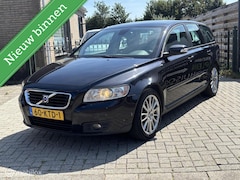 Volvo V50 - 1.8 Sport | trekhaak | cruise | pdc | airco | xenon