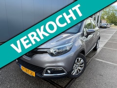 Renault Captur - 0.9 TCe Expression / NAP / AIRCO / APK / BOEKJES / GOED ONDERHOUDEN / 2 SLEUTELS / ZEER NE