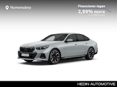 BMW i5 - eDrive40 | M-Sport Pro | 21'' | Bowers & Wilkins | Panorama | Driv. Ass. Prof. | Stuur + 4
