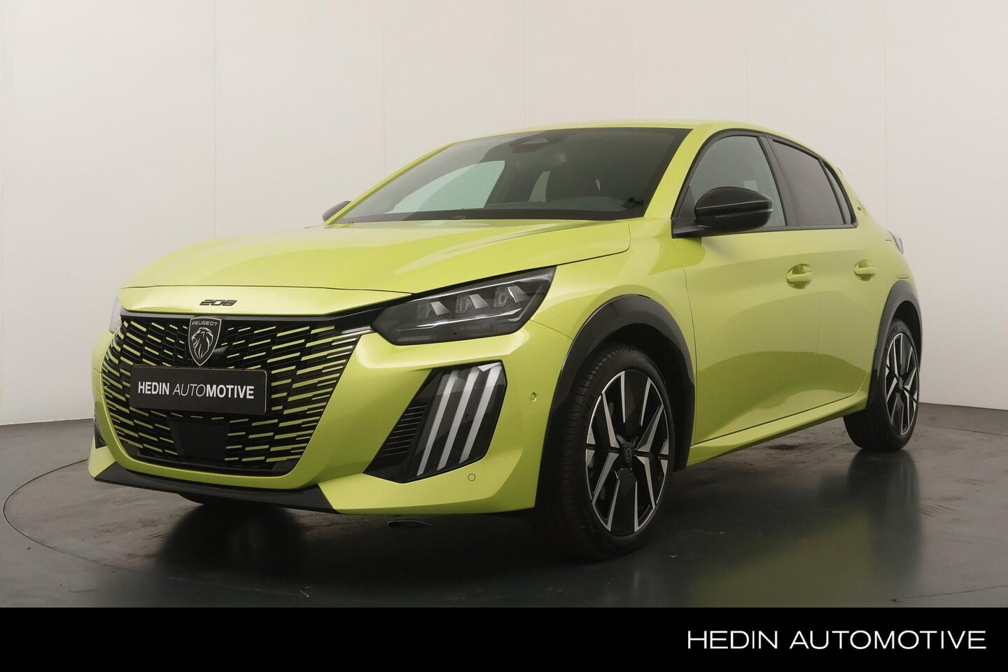 Peugeot 208 - 1.2 Hybrid 145 e-DCS6 GT | Navigatie Pakket | Vision Pakket | Adapt. Cruise Control | Came - AutoWereld.nl