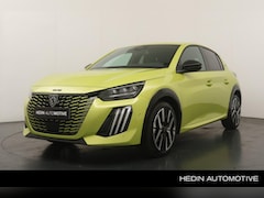 Peugeot 208 - 1.2 Hybrid 145 e-DCS6 GT | Navigatie Pakket | Vision Pakket | Adapt. Cruise Control | Came